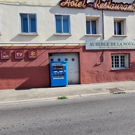 Auberge De La Nougatine Eu La Coucourde Ngoại thất bức ảnh