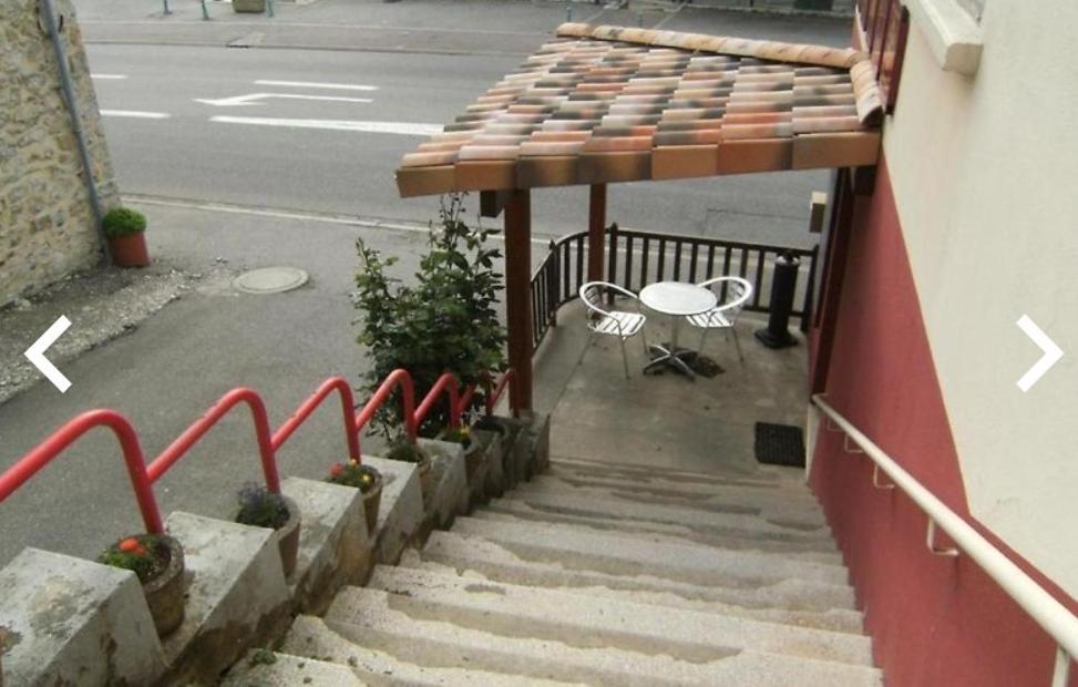 Auberge De La Nougatine Eu La Coucourde Ngoại thất bức ảnh