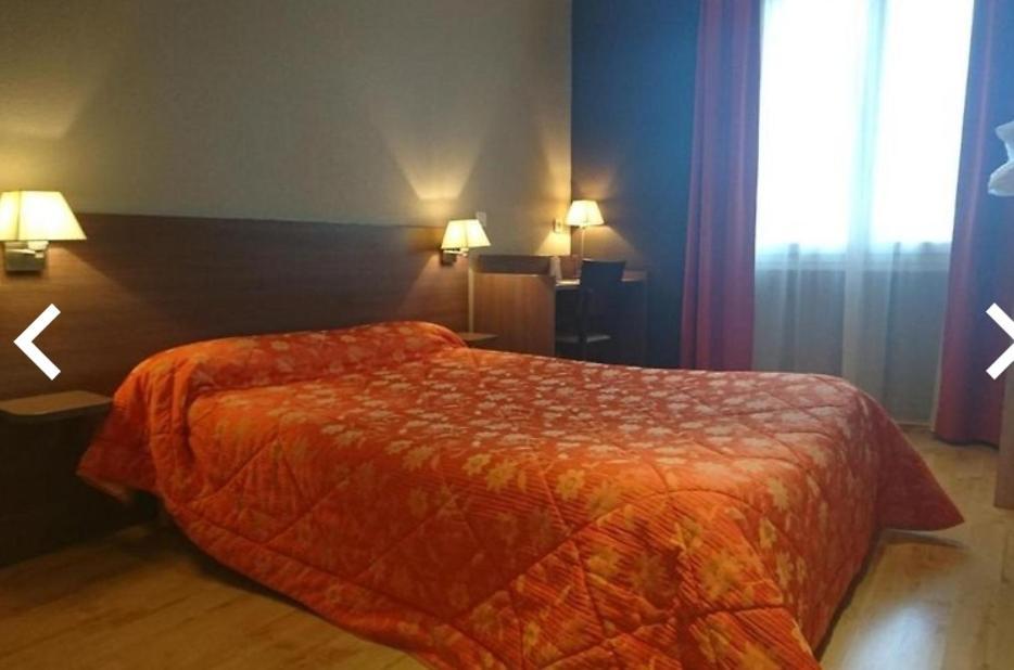 Auberge De La Nougatine Eu La Coucourde Phòng bức ảnh