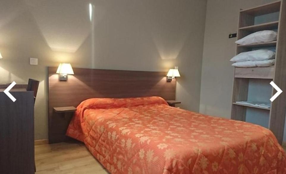 Auberge De La Nougatine Eu La Coucourde Phòng bức ảnh
