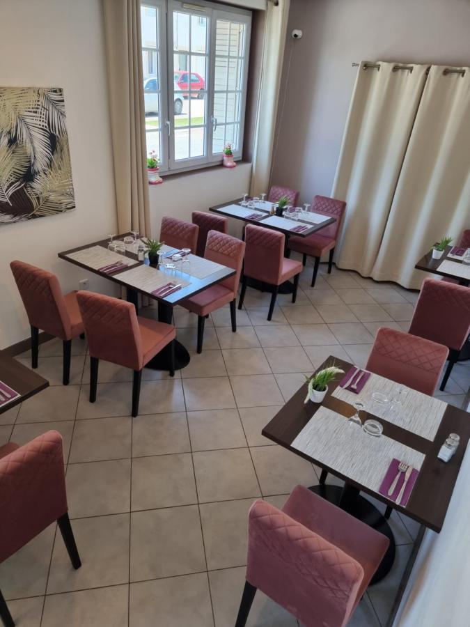 Auberge De La Nougatine Eu La Coucourde Ngoại thất bức ảnh